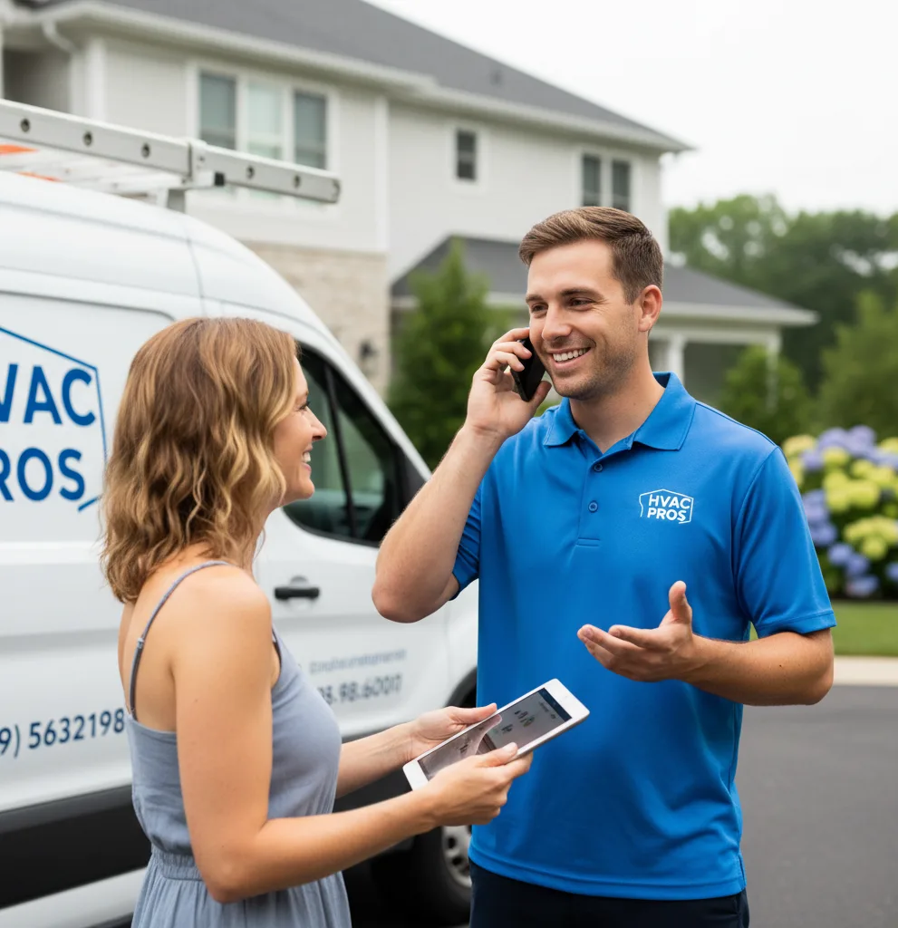 Furnace Repair in Heavener, OK